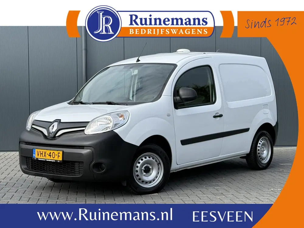 Renault Kangoo 1.5 dCi uit 2021
