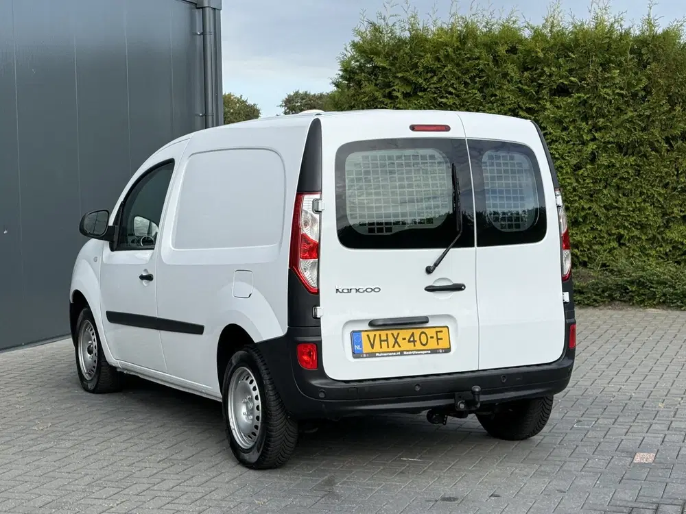 Renault Kangoo 1.5 dCi uit 2021, foto 5
