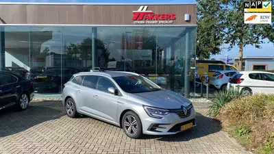 Renault Megane Mégane Estate 1.3 TCe Intens uit 2022