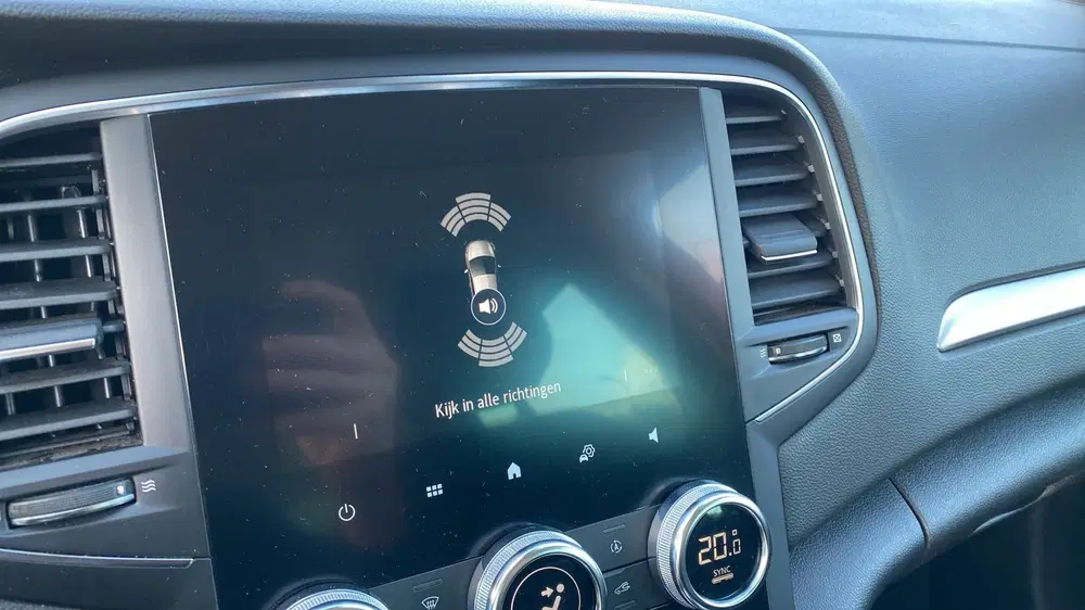 Renault Megane Mégane Estate 1.3 TCe Intens uit 2022, foto 10