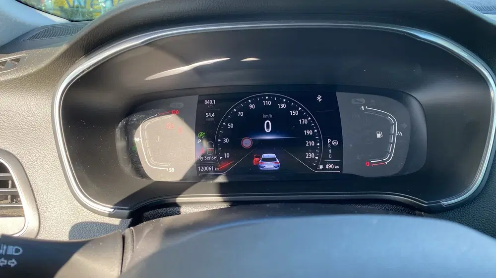Renault Megane Mégane Estate 1.3 TCe Intens uit 2022, foto 12