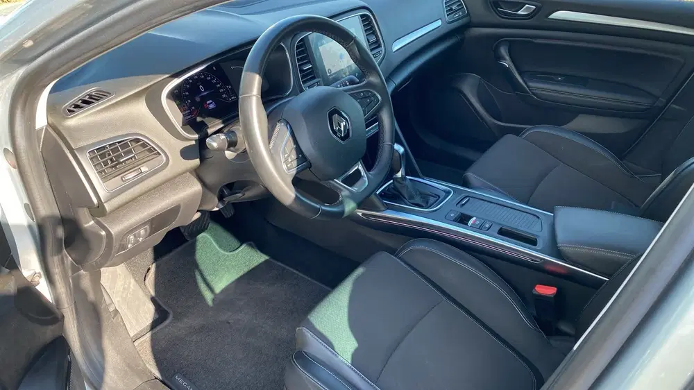 Renault Megane Mégane Estate 1.3 TCe Intens uit 2022, foto 13