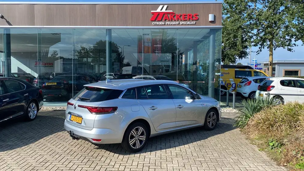 Renault Megane Mégane Estate 1.3 TCe Intens uit 2022, foto 4