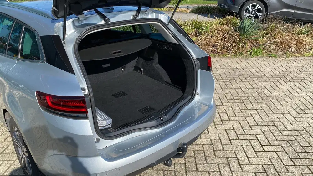 Renault Megane Mégane Estate 1.3 TCe Intens uit 2022, foto 5