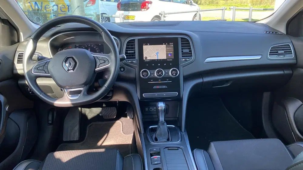 Renault Megane Mégane Estate 1.3 TCe Intens uit 2022, foto 6