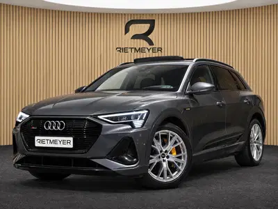 Audi e-tron 55 quattro Advanced S Line 95 kWh uit 2023