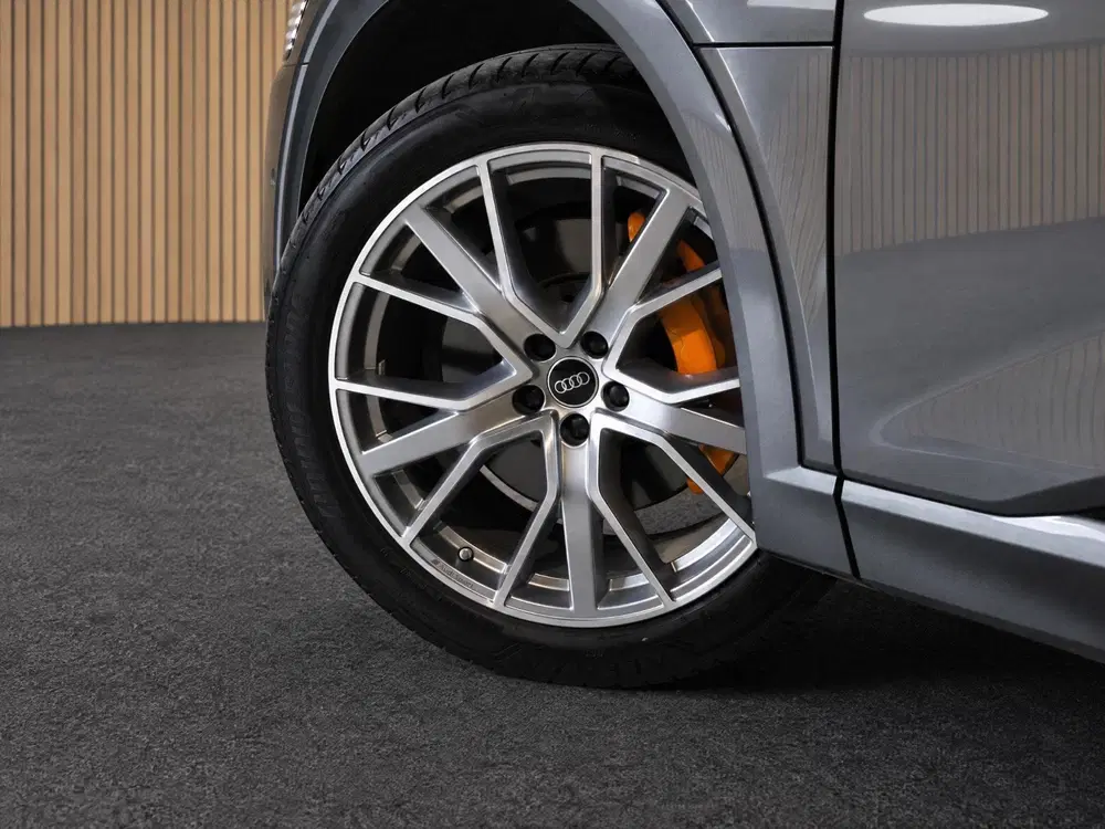 Audi e-tron 55 quattro Advanced S Line 95 kWh uit 2023, foto 13