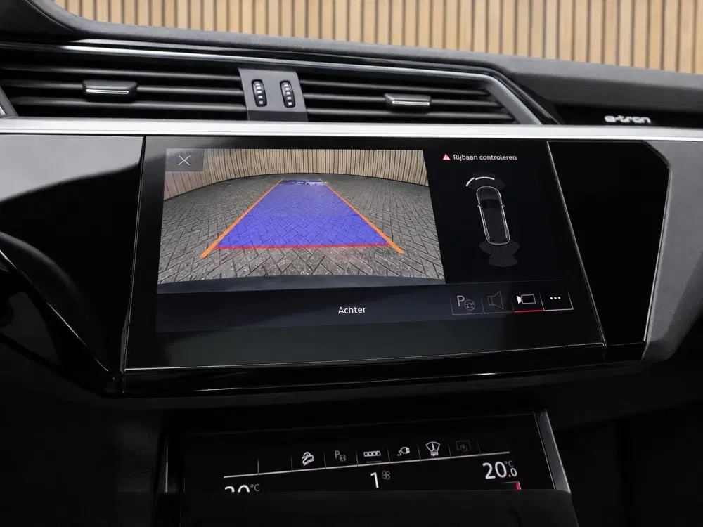 Audi e-tron 55 quattro Advanced S Line 95 kWh uit 2023, foto 15