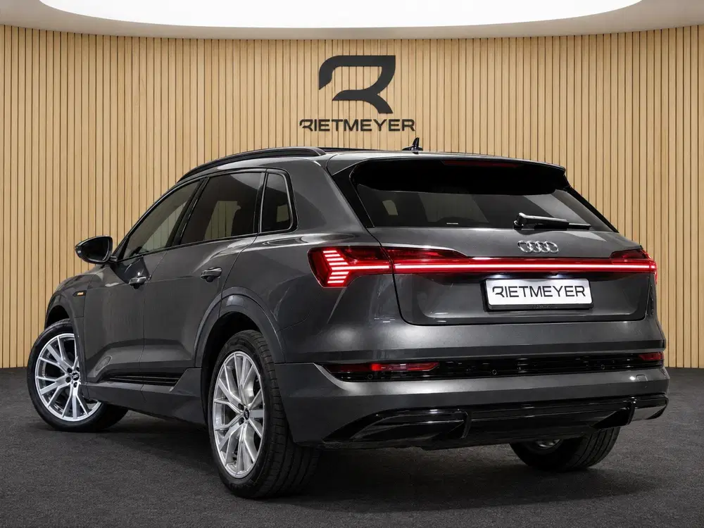 Audi e-tron 55 quattro Advanced S Line 95 kWh uit 2023, foto 3
