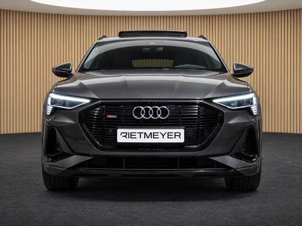 Audi e-tron 55 quattro Advanced S Line 95 kWh uit 2023, foto 6