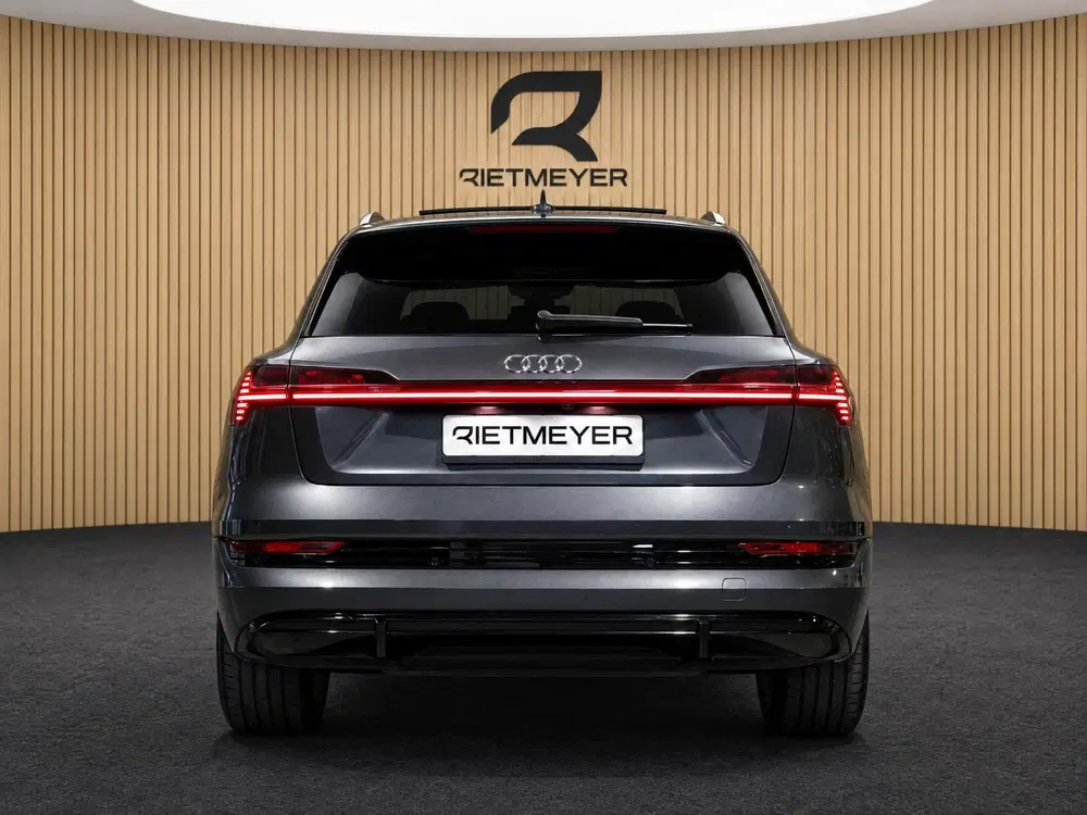 Audi e-tron 55 quattro Advanced S Line 95 kWh uit 2023, foto 7