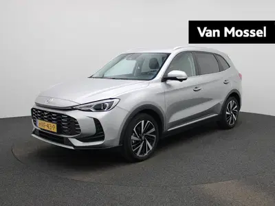 MG ZS 1.5 Hybrid+ Luxury uit 2025