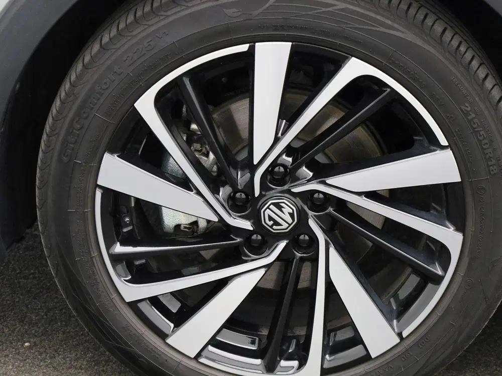 MG ZS 1.5 Hybrid+ Luxury uit 2025, foto 12