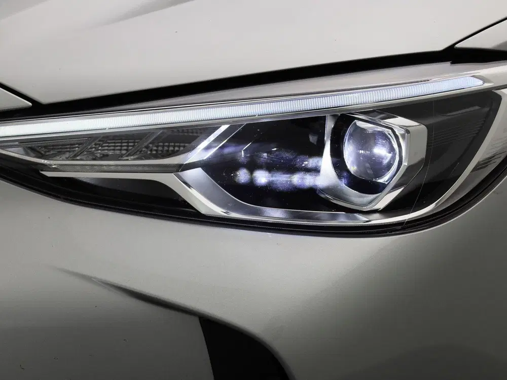MG ZS 1.5 Hybrid+ Luxury uit 2025, foto 13