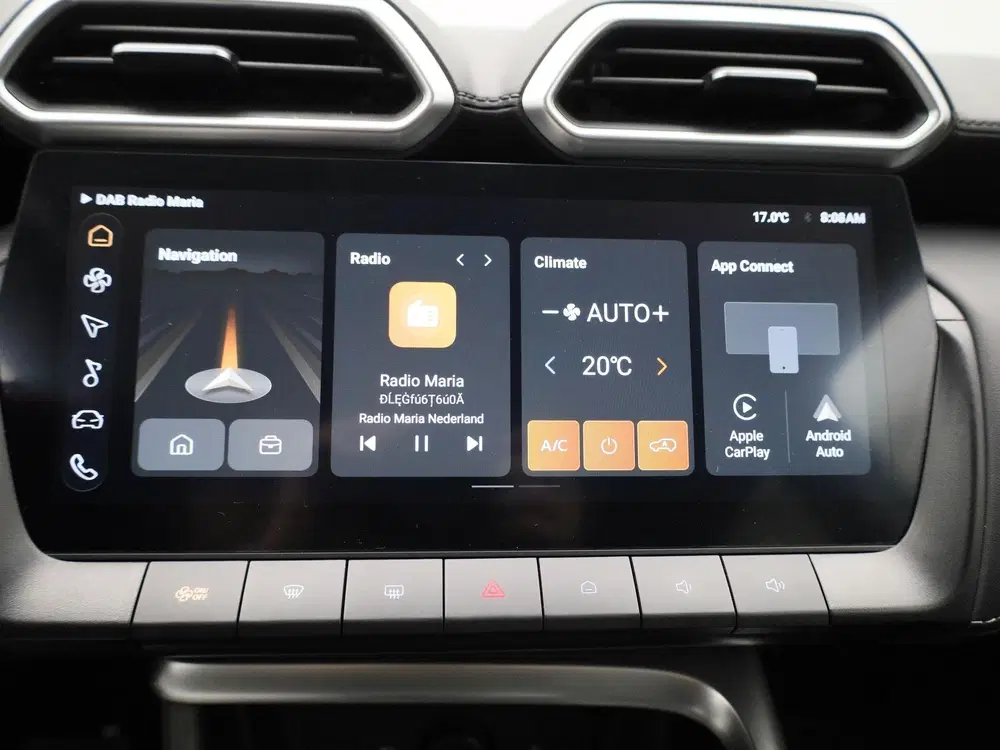 MG ZS 1.5 Hybrid+ Luxury uit 2025, foto 15
