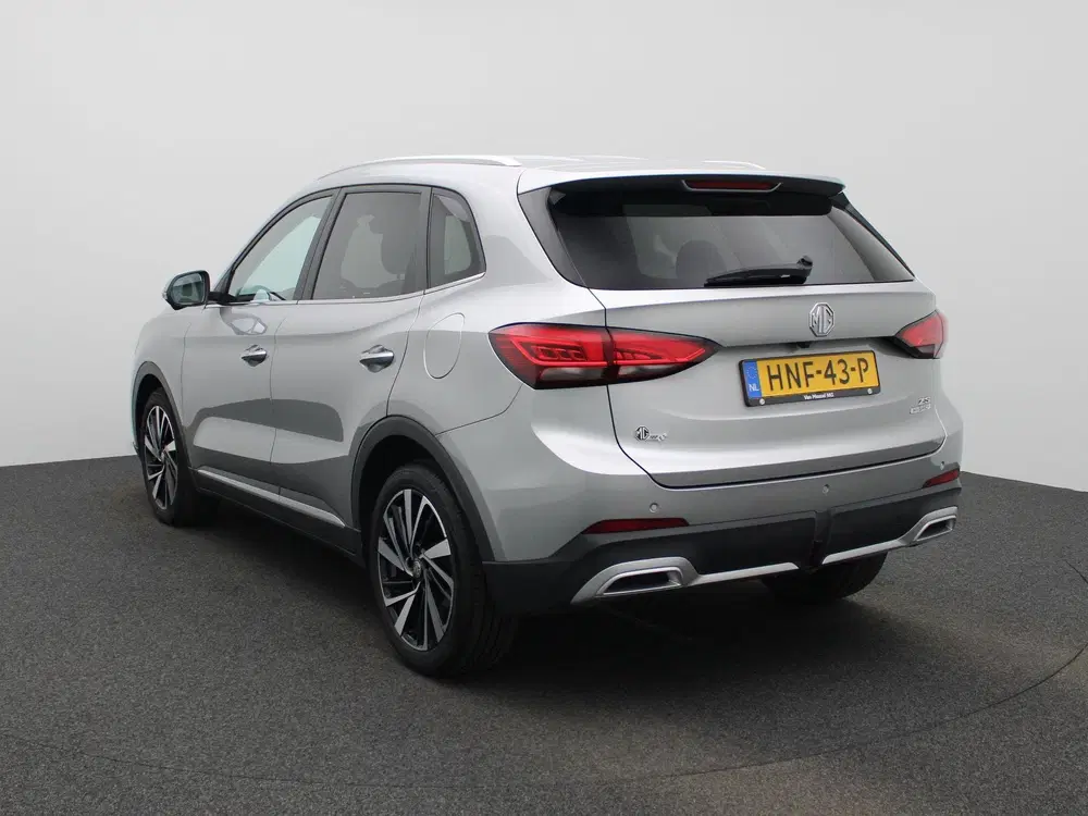 MG ZS 1.5 Hybrid+ Luxury uit 2025, foto 2