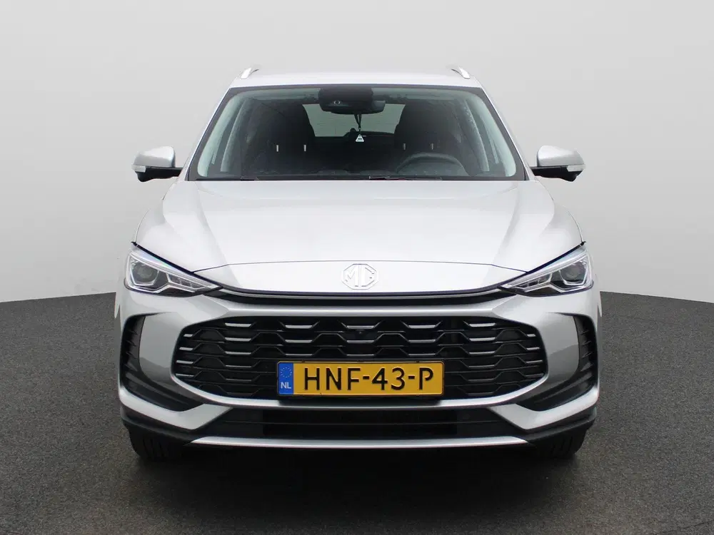 MG ZS 1.5 Hybrid+ Luxury uit 2025, foto 3