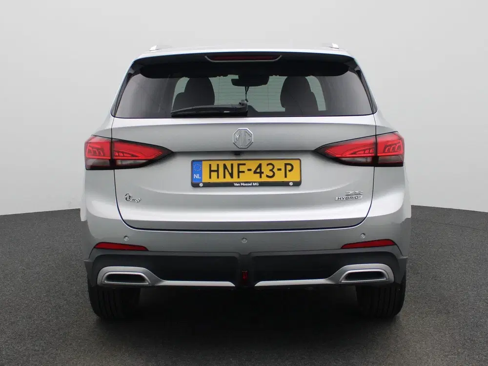 MG ZS 1.5 Hybrid+ Luxury uit 2025, foto 5