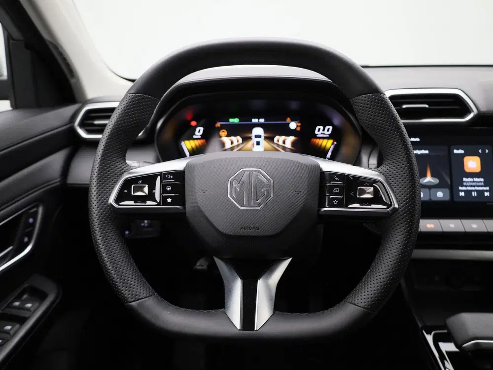 MG ZS 1.5 Hybrid+ Luxury uit 2025, foto 7