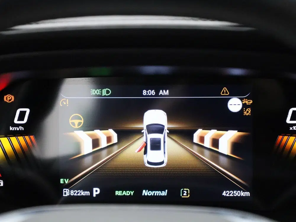 MG ZS 1.5 Hybrid+ Luxury uit 2025, foto 8