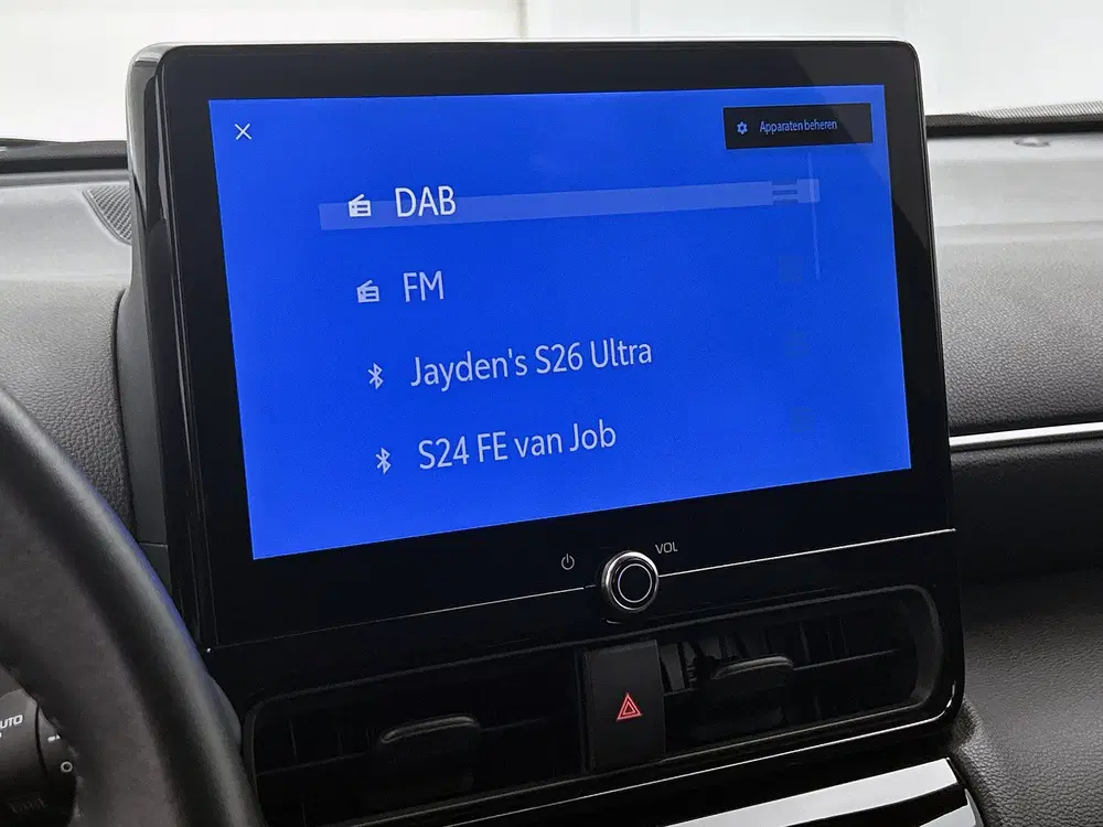 Toyota Yaris Cross 1.5 Hybrid 115 First Edition uit 2025, foto 7