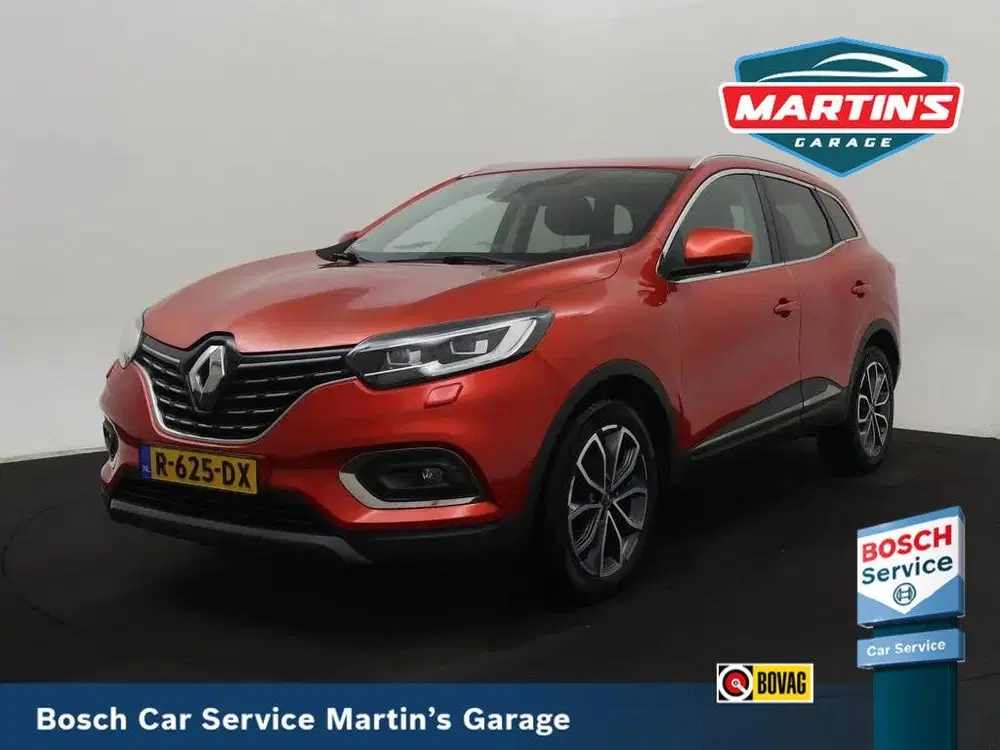 Renault Kadjar 1.3 TCe Aut Intens uit 2019