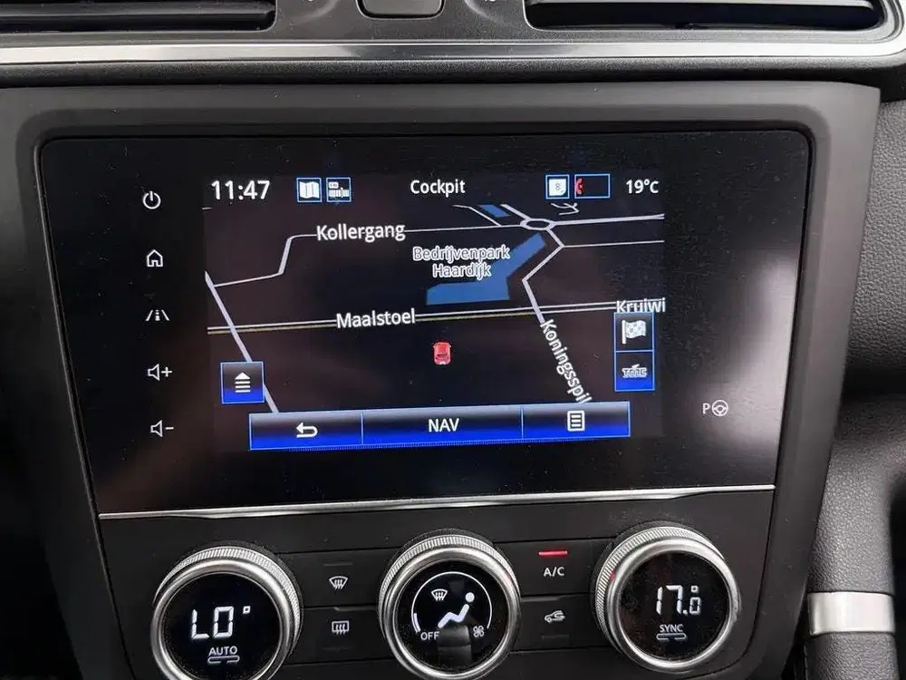 Renault Kadjar 1.3 TCe Aut Intens uit 2019, foto 10