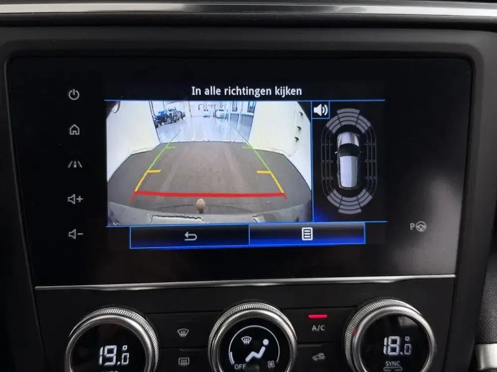 Renault Kadjar 1.3 TCe Aut Intens uit 2019, foto 11