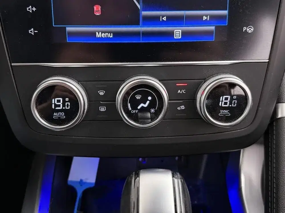 Renault Kadjar 1.3 TCe Aut Intens uit 2019, foto 12