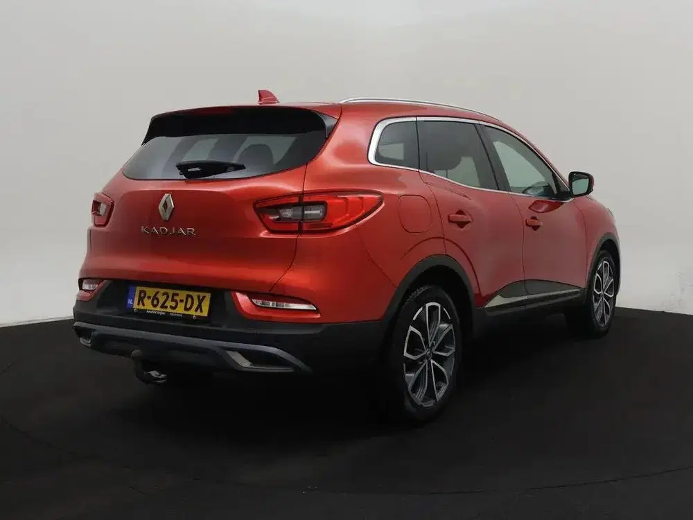 Renault Kadjar 1.3 TCe Aut Intens uit 2019, foto 2