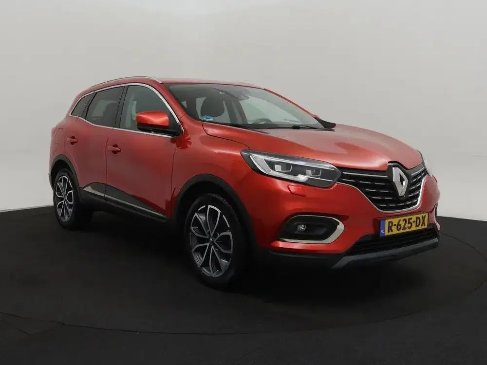 Renault Kadjar 1.3 TCe Aut Intens uit 2019, foto 3