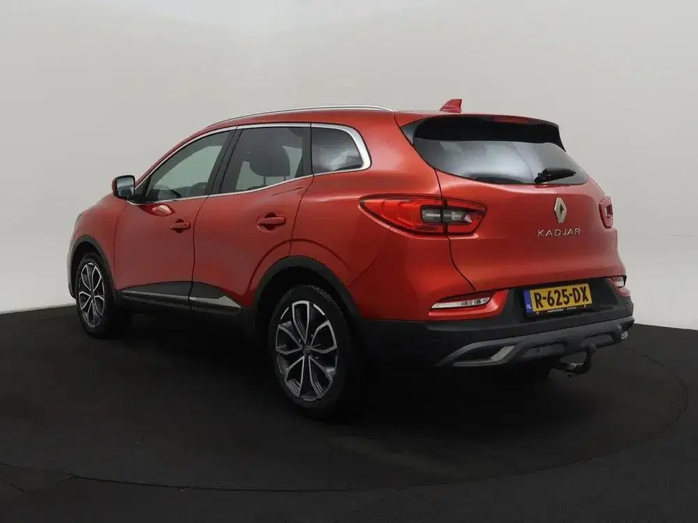 Renault Kadjar 1.3 TCe Aut Intens uit 2019, foto 4