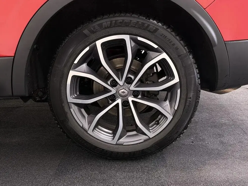 Renault Kadjar 1.3 TCe Aut Intens uit 2019, foto 5