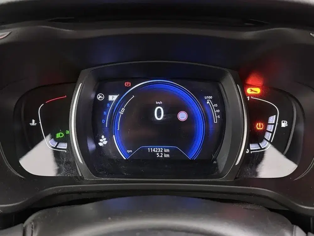 Renault Kadjar 1.3 TCe Aut Intens uit 2019, foto 9