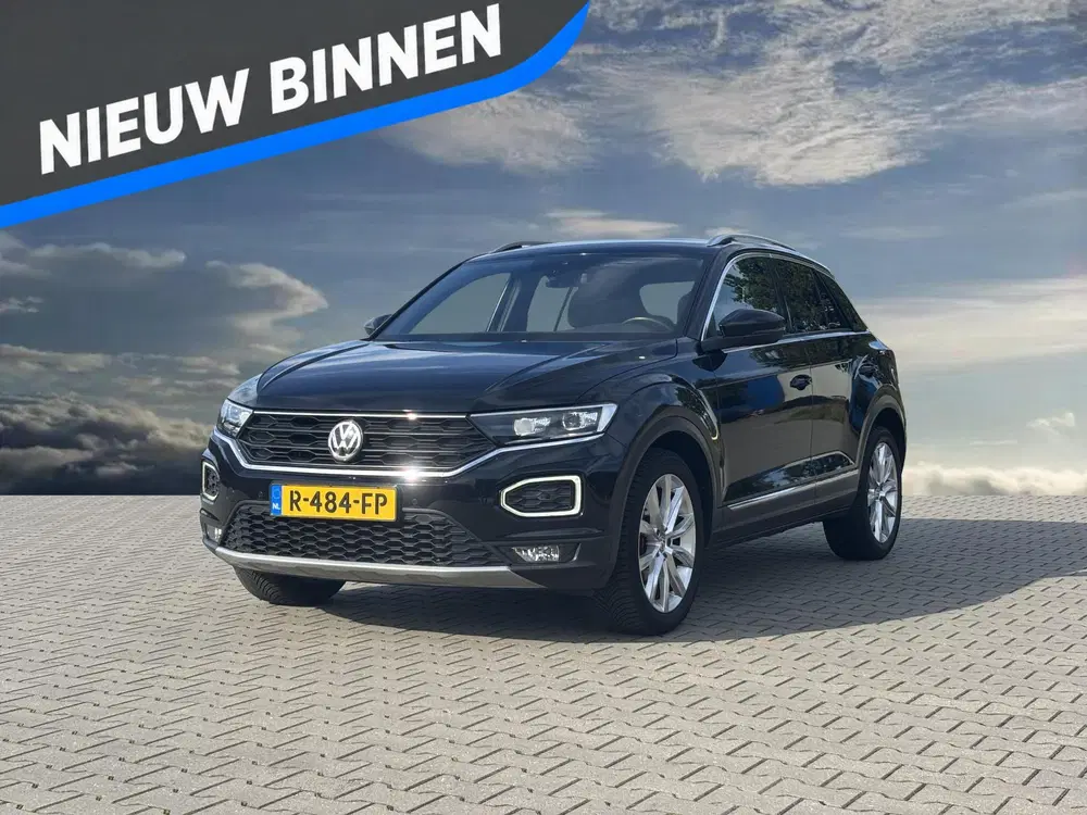 Volkswagen T-Roc 1.5 TSI Sport Automaat uit 2020