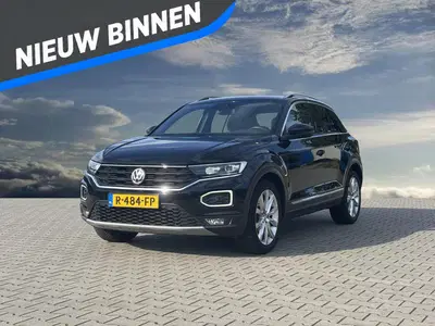 Volkswagen T-Roc 1.5 TSI Sport Automaat uit 2020