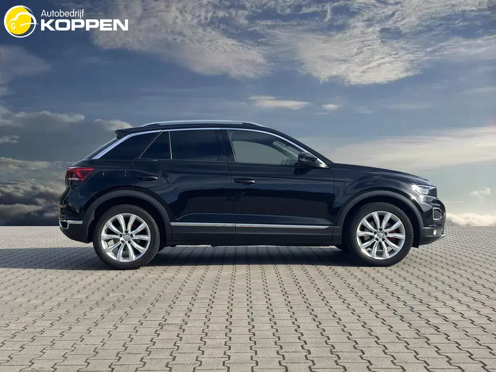 Volkswagen T-Roc 1.5 TSI Sport Automaat uit 2020, foto 10