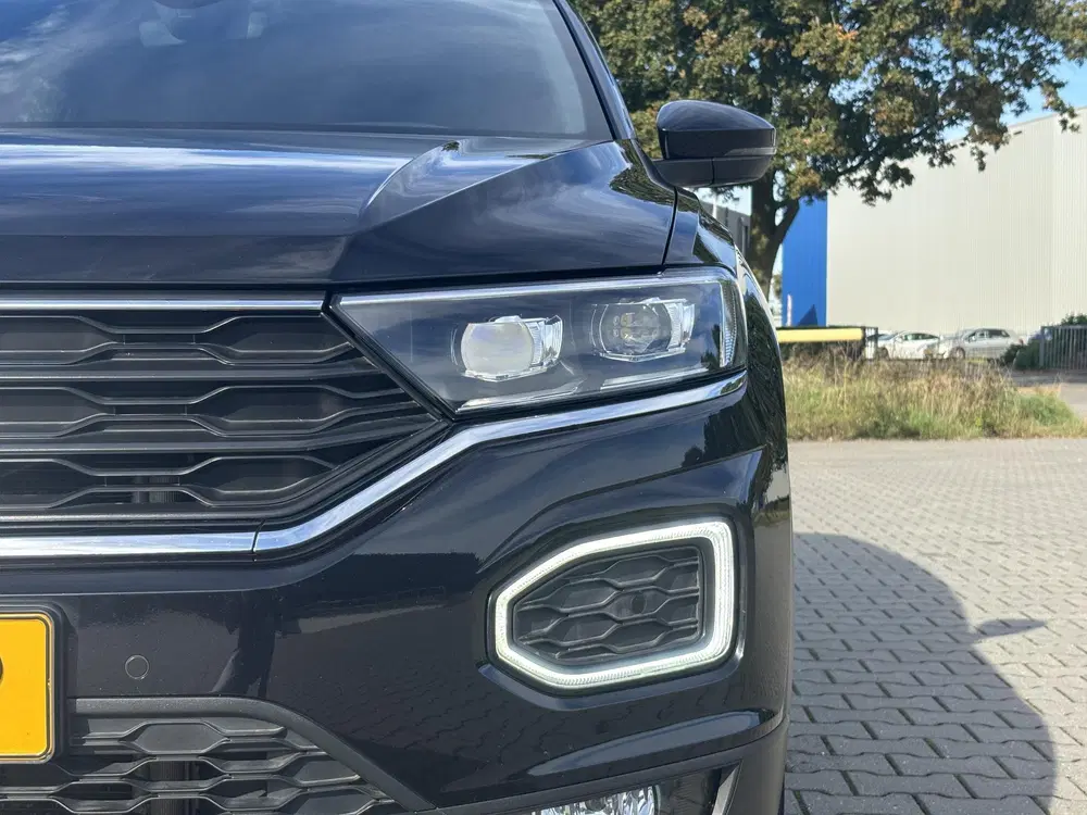 Volkswagen T-Roc 1.5 TSI Sport Automaat uit 2020, foto 11
