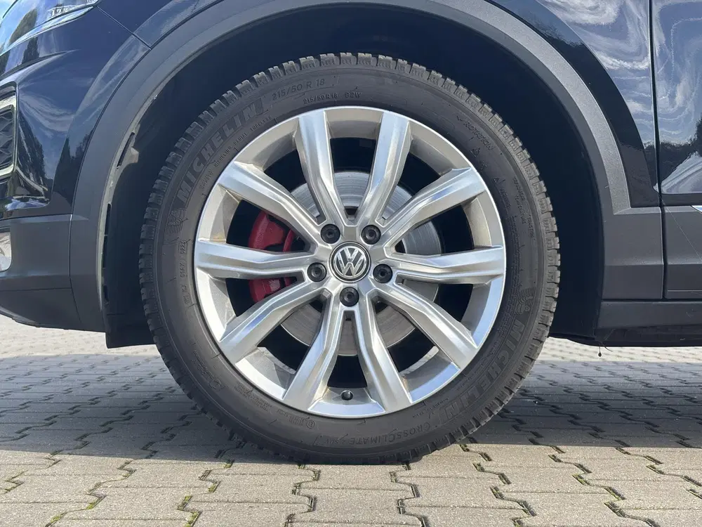 Volkswagen T-Roc 1.5 TSI Sport Automaat uit 2020, foto 13