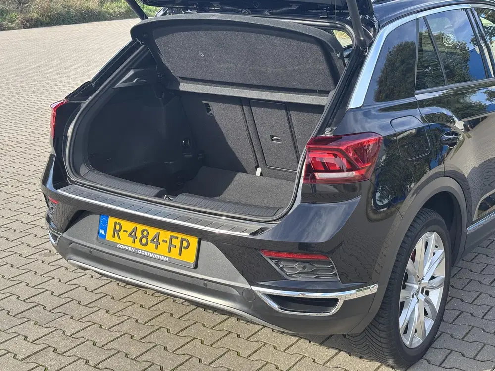 Volkswagen T-Roc 1.5 TSI Sport Automaat uit 2020, foto 14