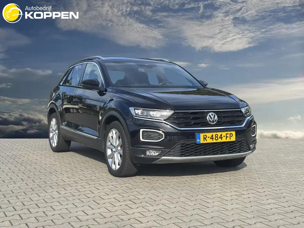 Volkswagen T-Roc 1.5 TSI Sport Automaat uit 2020, foto 5
