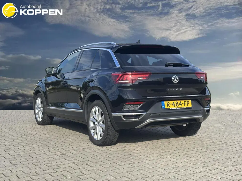 Volkswagen T-Roc 1.5 TSI Sport Automaat uit 2020, foto 6
