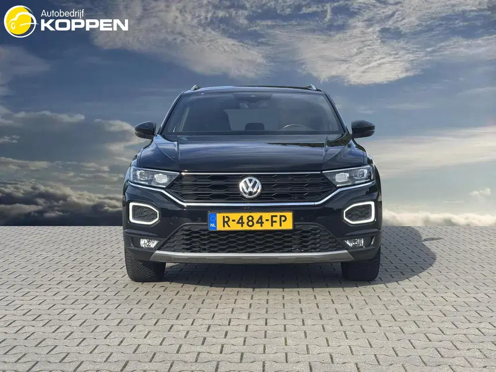 Volkswagen T-Roc 1.5 TSI Sport Automaat uit 2020, foto 7