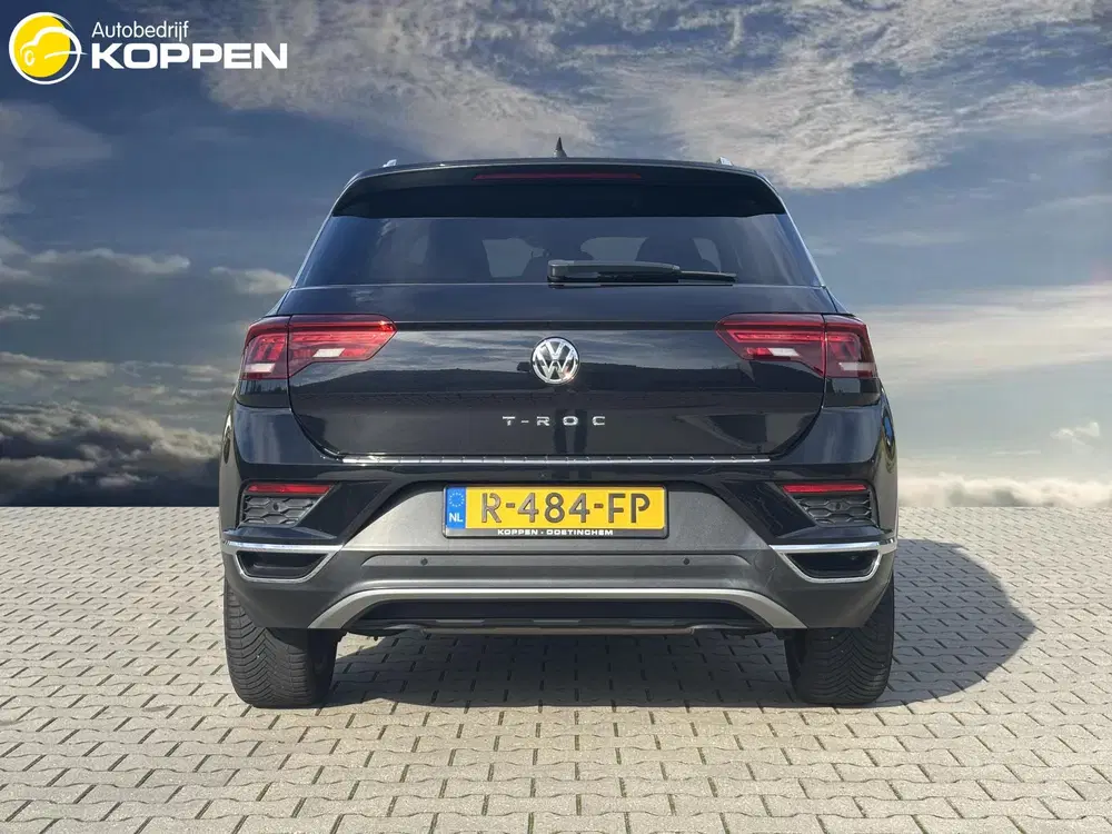 Volkswagen T-Roc 1.5 TSI Sport Automaat uit 2020, foto 8