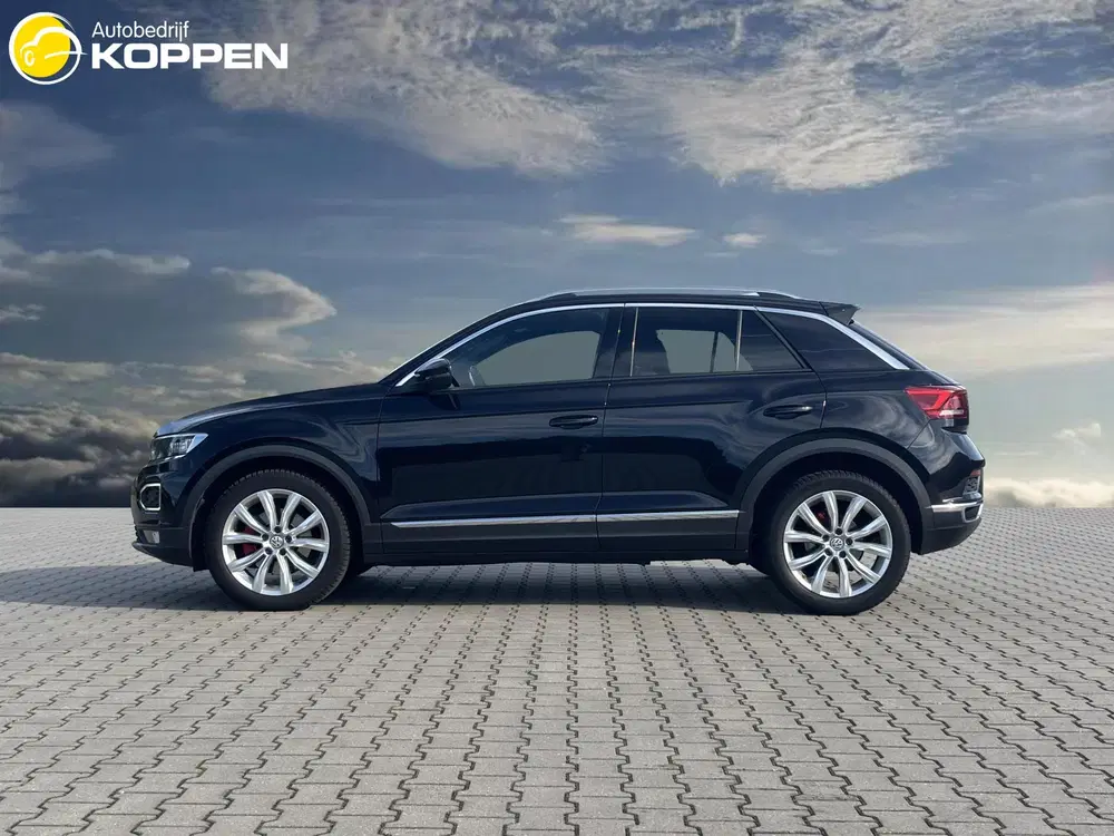 Volkswagen T-Roc 1.5 TSI Sport Automaat uit 2020, foto 9