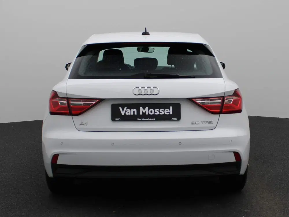 Audi A1 25 TFSI Pro Line Automaat uit 2021, foto 5
