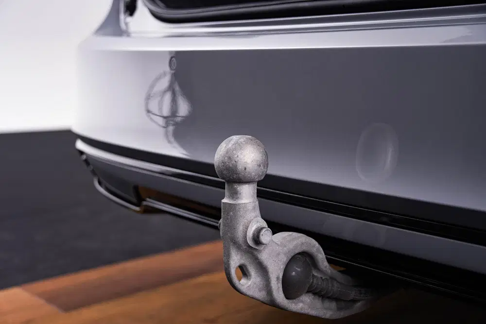 Volvo V90 2.0 T6 Plug-in hybrid AWD Plus Dark Trekha uit 2023, foto 13