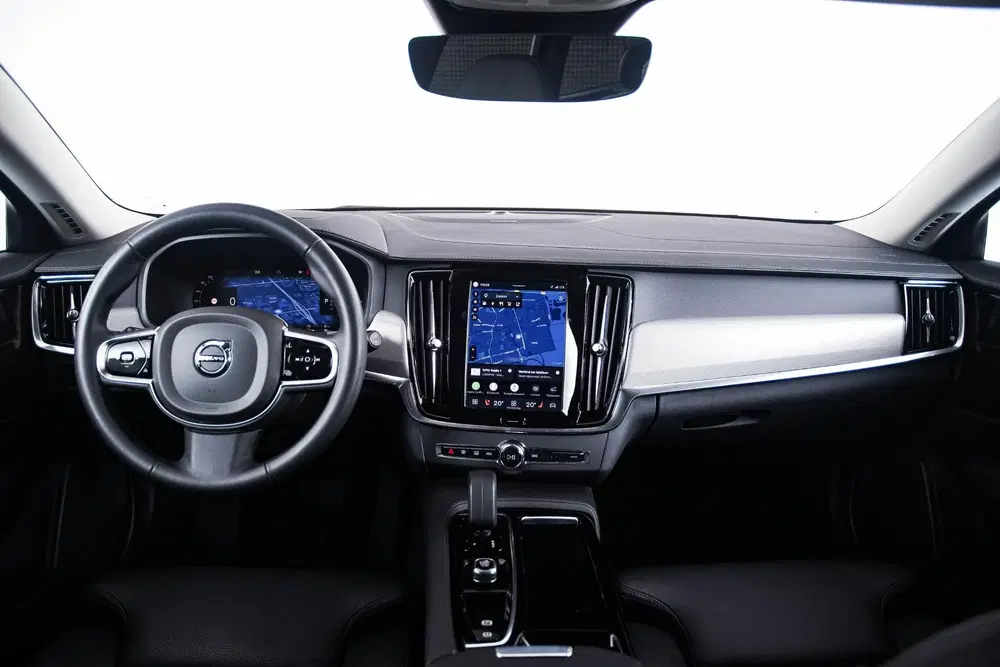 Volvo V90 2.0 T6 Plug-in hybrid AWD Plus Dark Trekha uit 2023, foto 3