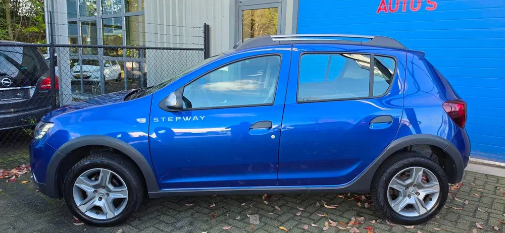 Dacia Sandero 0.9 TCe Stepway AUTOMAAT 2021 Navi Cruise uit 2021, foto 2