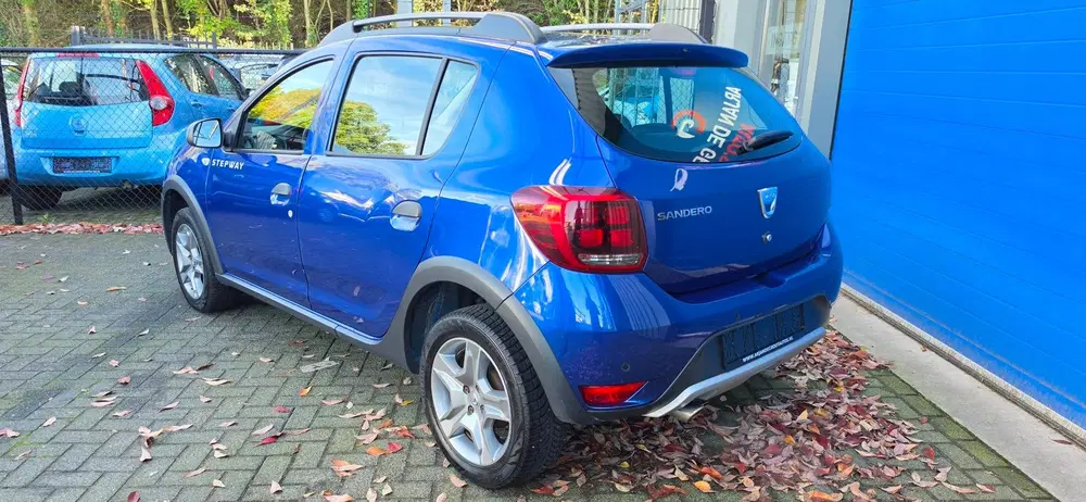 Dacia Sandero 0.9 TCe Stepway AUTOMAAT 2021 Navi Cruise uit 2021, foto 3